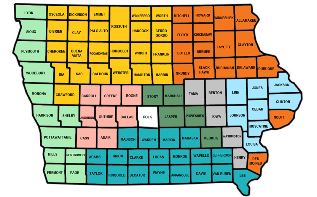 5-22-2025 MHIA Provider Rep Map