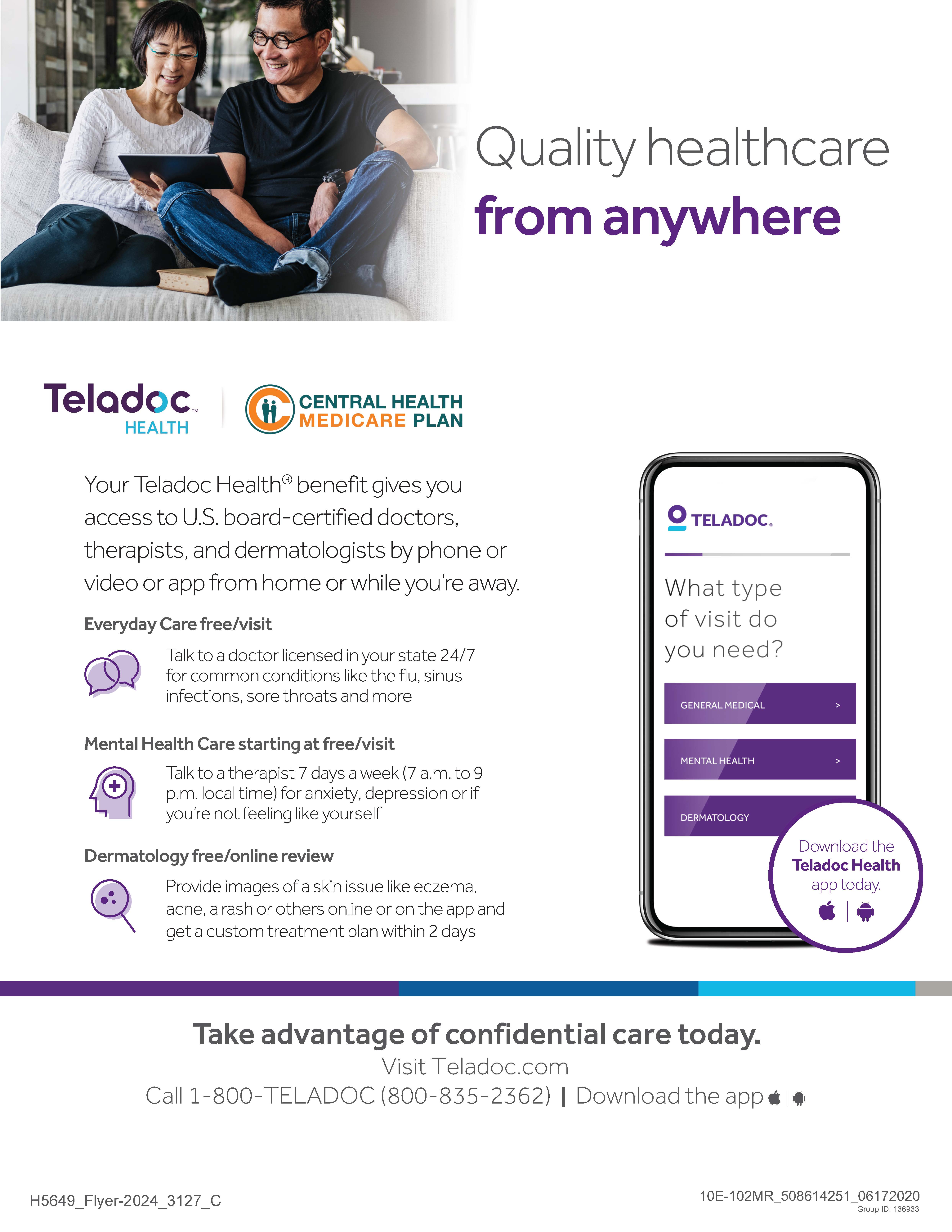 Central Health Plan - Quality Care_Page_1