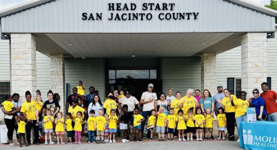 Molina Healthcare of Texas Field Day