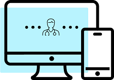 virtual care image