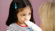 Pequeña paciente Pequeña paciente